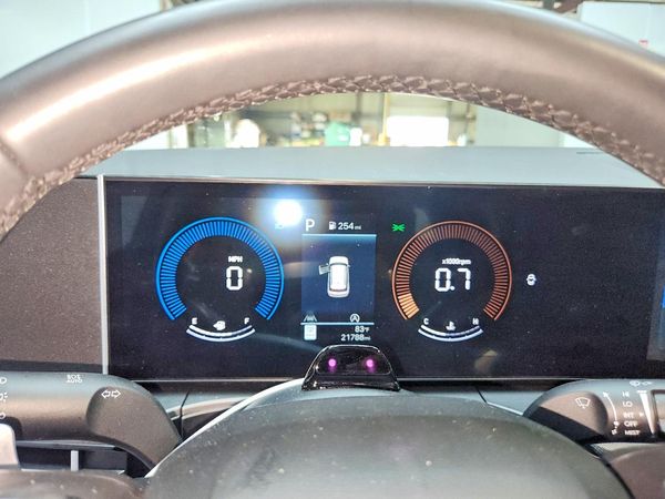 2026 HYUNDAI SANTA FE SEL — ODOM