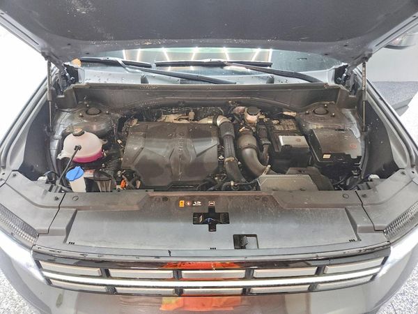 2026 HYUNDAI SANTA FE SEL — Engine bay