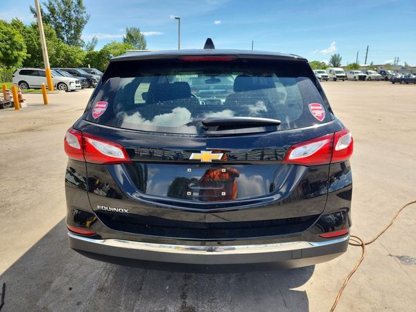 2018 CHEVROLET EQUINOX LS — DIRR