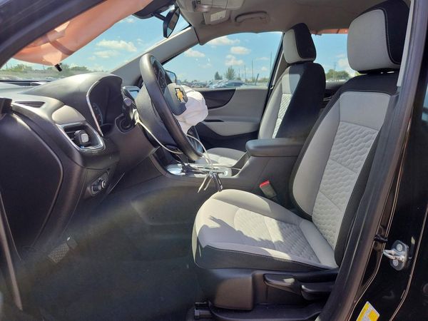 2018 CHEVROLET EQUINOX LS — DENT