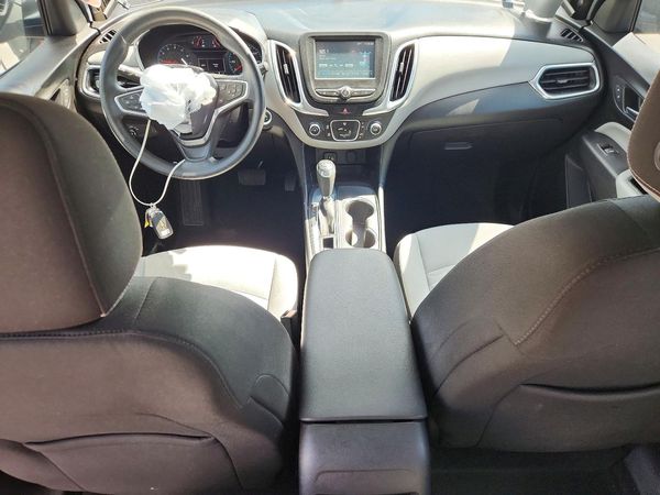 2018 CHEVROLET EQUINOX LS — CKPT