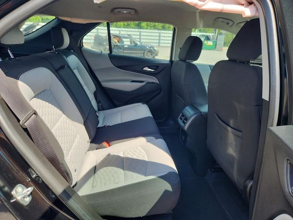 2018 CHEVROLET EQUINOX LS — PSRS