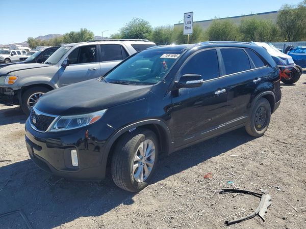 2014 KIA SORENTO EX — Front 3/4