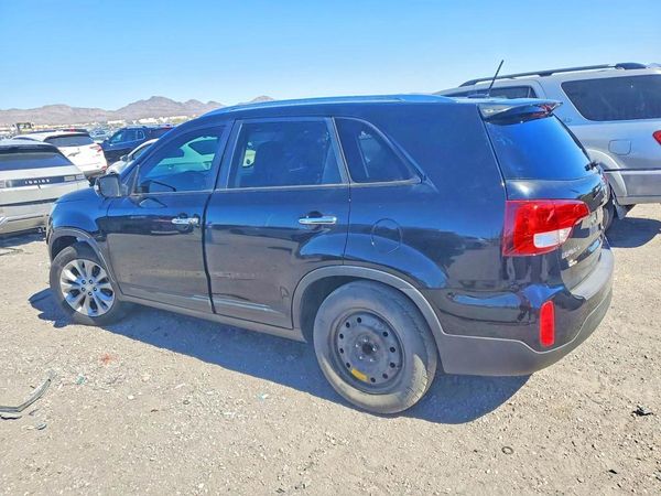 2014 KIA SORENTO EX — DSRA