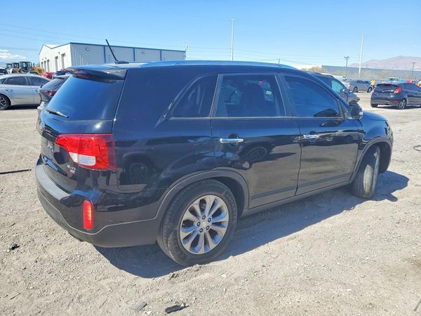 2014 KIA SORENTO EX — PSRA