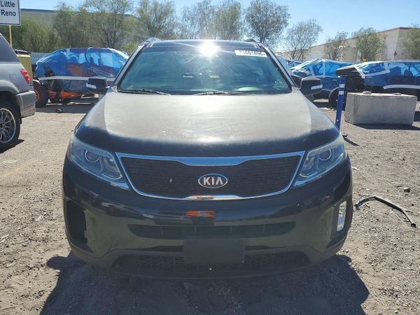 2014 KIA SORENTO EX — DIRF