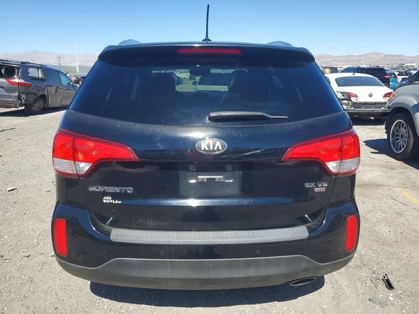 2014 KIA SORENTO EX — DIRR