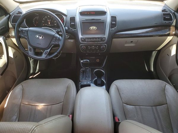 2014 KIA SORENTO EX — CKPT