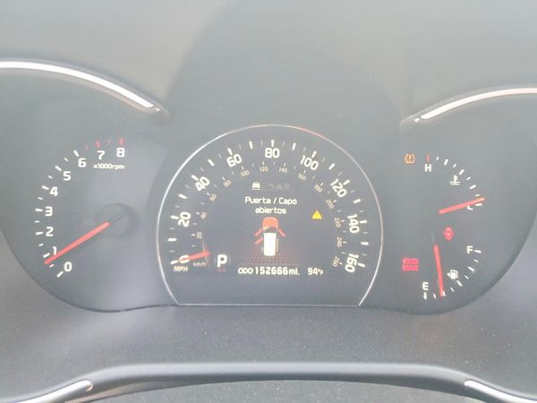 2014 KIA SORENTO EX — ODOM