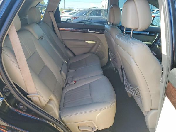 2014 KIA SORENTO EX — PSRS