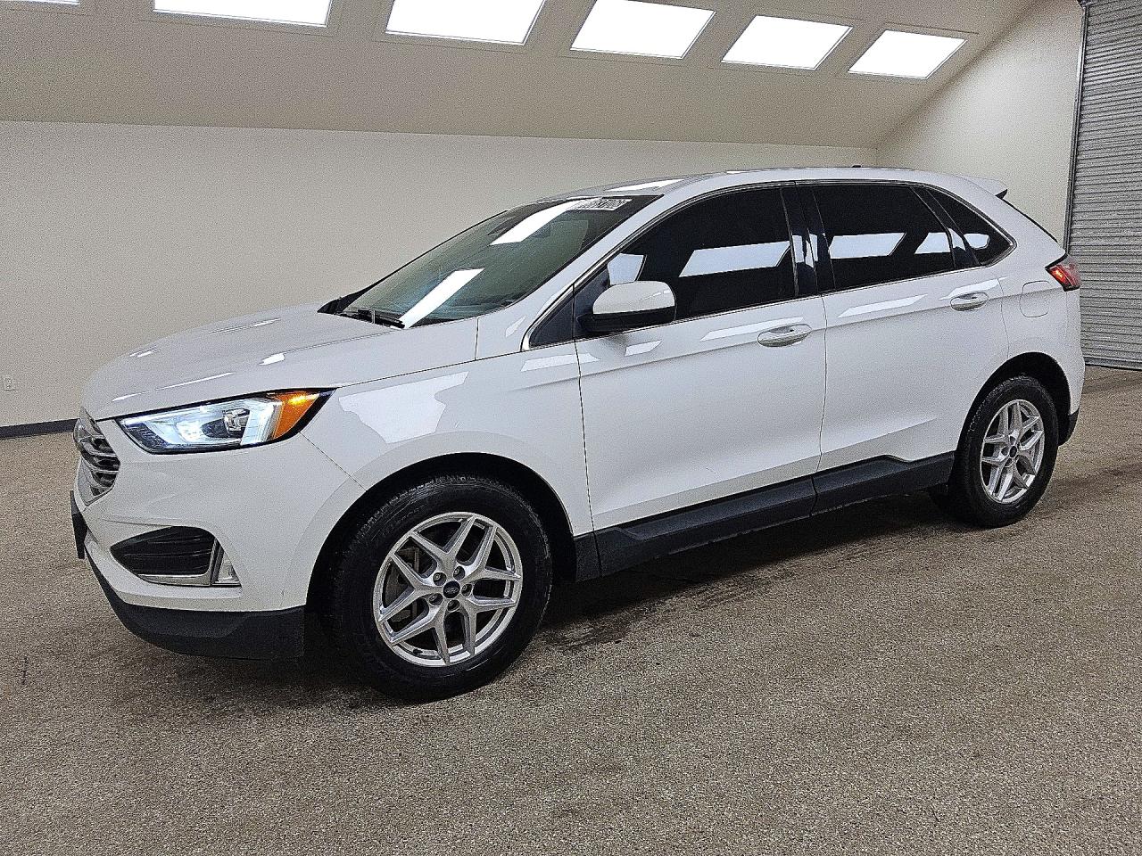 2021 FORD EDGE SEL — Front 3/4