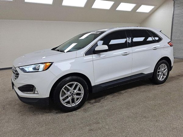 2021 FORD EDGE SEL — Front 3/4