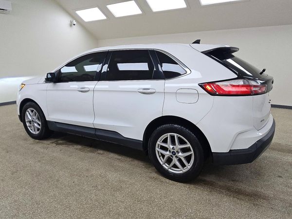 2021 FORD EDGE SEL — DSRA