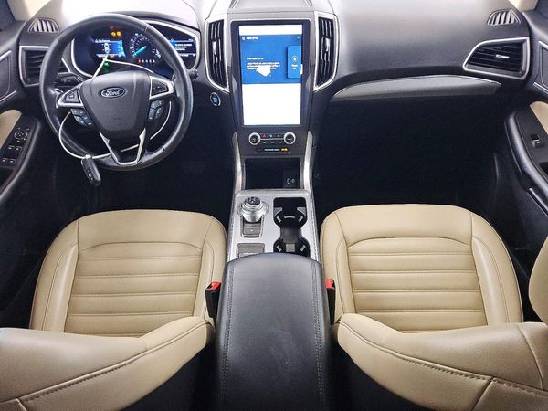 2021 FORD EDGE SEL — CKPT