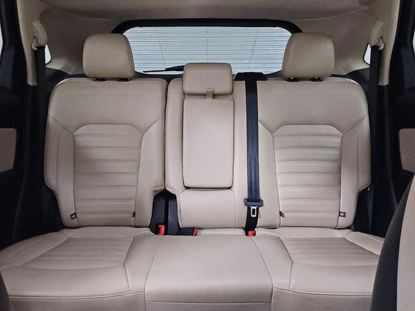 2021 FORD EDGE SEL — SUVN