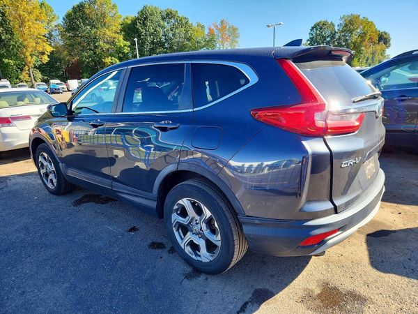 2017 HONDA CRV EX-L/EX-L Navi — DSRA