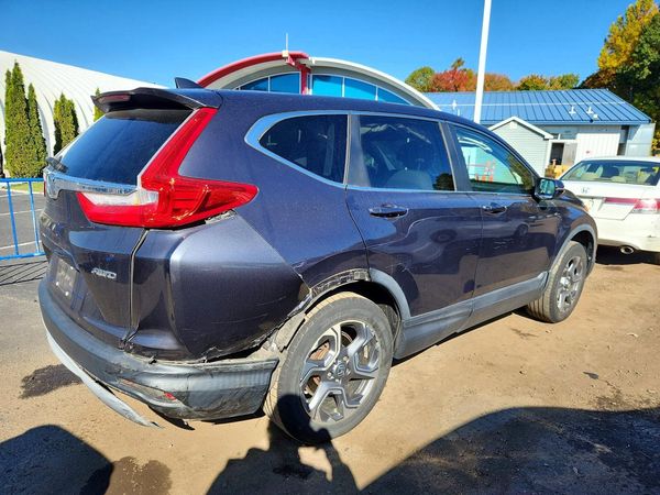 2017 HONDA CRV EX-L/EX-L Navi — PSRA