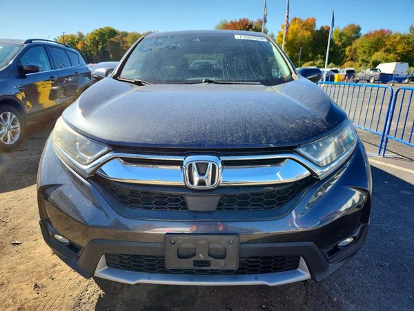 2017 HONDA CRV EX-L/EX-L Navi — DIRF