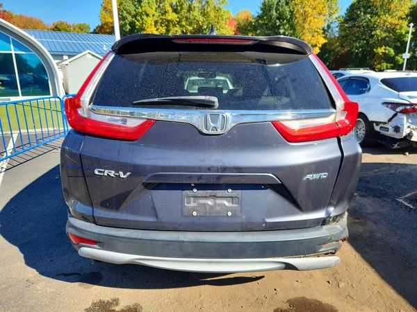 2017 HONDA CRV EX-L/EX-L Navi — DIRR