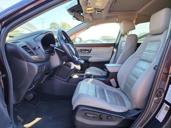 2017 HONDA CRV EX-L/EX-L Navi — DENT