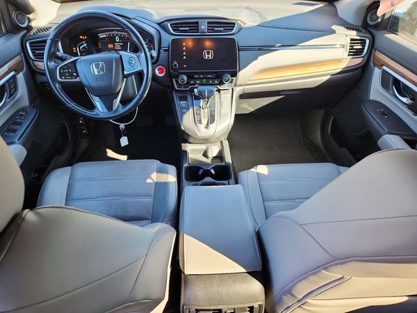 2017 HONDA CRV EX-L/EX-L Navi — CKPT