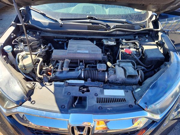 2017 HONDA CRV EX-L/EX-L Navi — Engine bay