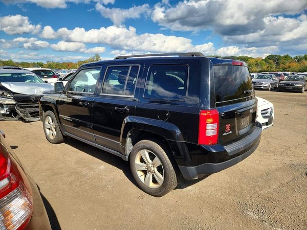 2014 JEEP PATRIOT Latitude — DSRA