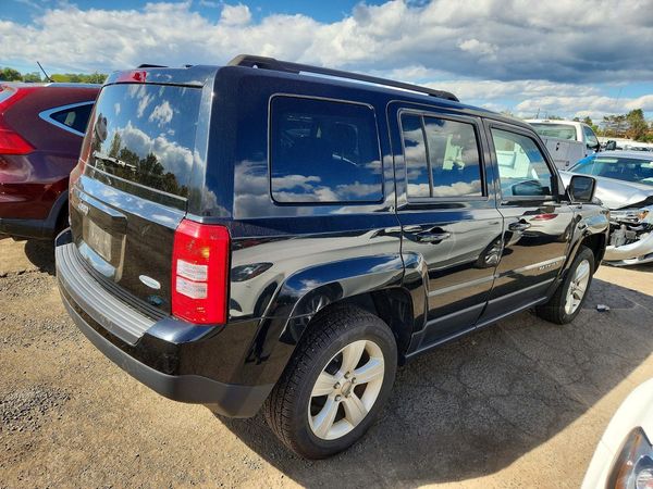 2014 JEEP PATRIOT Latitude — PSRA