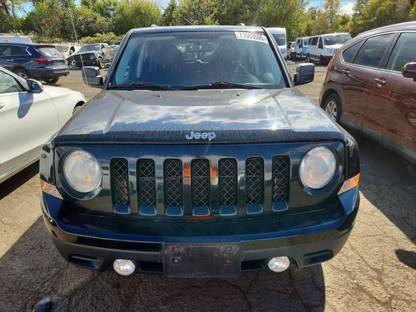2014 JEEP PATRIOT Latitude — DIRF