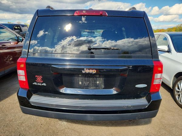 2014 JEEP PATRIOT Latitude — DIRR