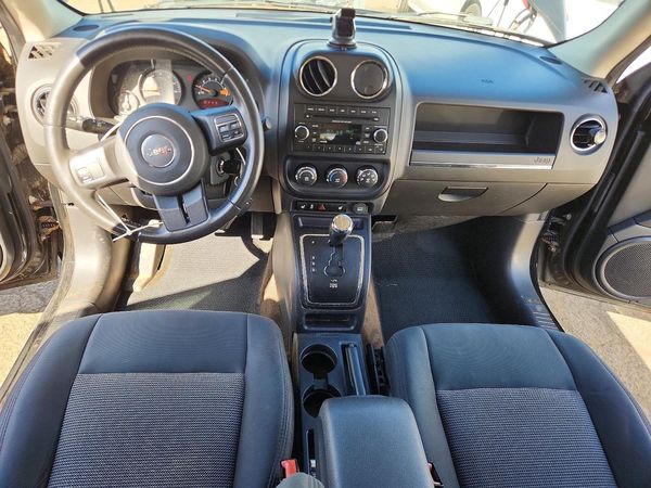 2014 JEEP PATRIOT Latitude — CKPT
