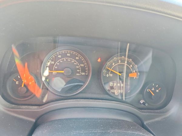 2014 JEEP PATRIOT Latitude — ODOM