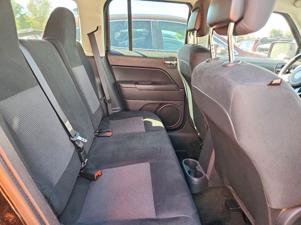 2014 JEEP PATRIOT Latitude — PSRS