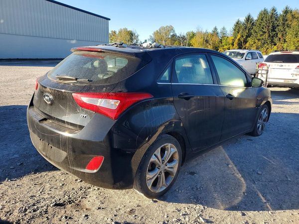 2014 HYUNDAI ELANTRA STD, Style, Tech — PSRA