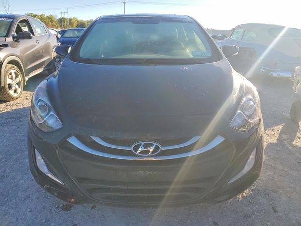2014 HYUNDAI ELANTRA STD, Style, Tech — DIRF
