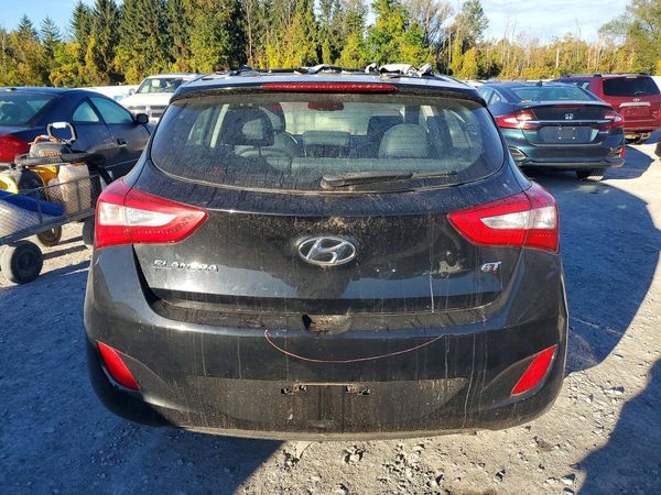 2014 HYUNDAI ELANTRA STD, Style, Tech — DIRR