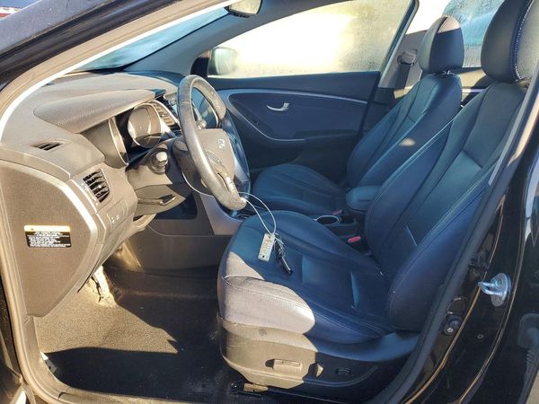 2014 HYUNDAI ELANTRA STD, Style, Tech — DENT