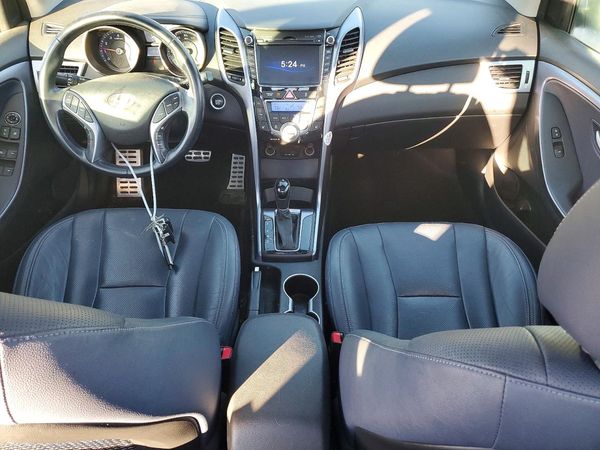 2014 HYUNDAI ELANTRA STD, Style, Tech — CKPT