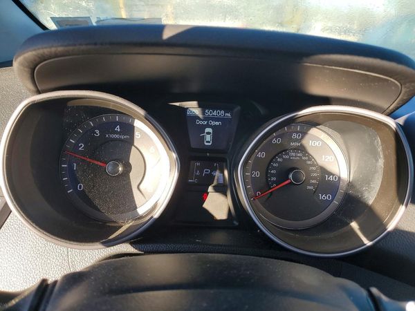 2014 HYUNDAI ELANTRA STD, Style, Tech — ODOM