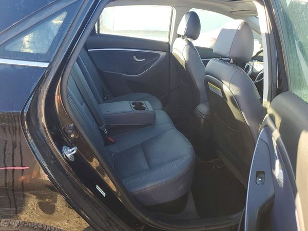 2014 HYUNDAI ELANTRA STD, Style, Tech — PSRS