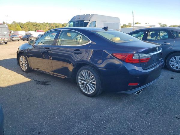 2016 LEXUS ES 350 — DSRA