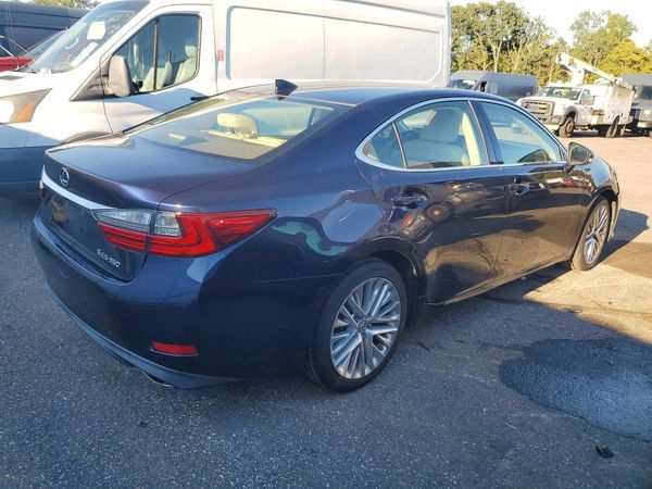 2016 LEXUS ES 350 — PSRA