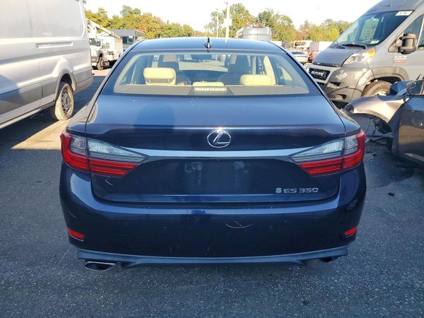 2016 LEXUS ES 350 — DIRR