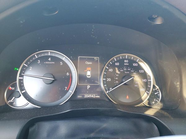 2016 LEXUS ES 350 — ODOM