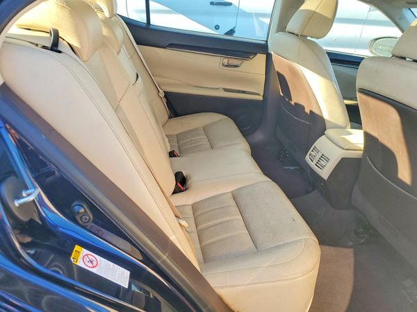 2016 LEXUS ES 350 — PSRS