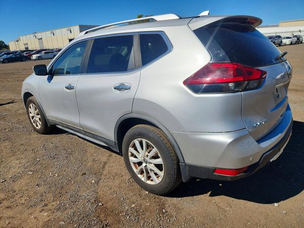 2020 NISSAN ROGUE — DSRA
