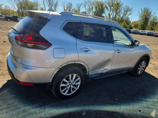 2020 NISSAN ROGUE — PSRA