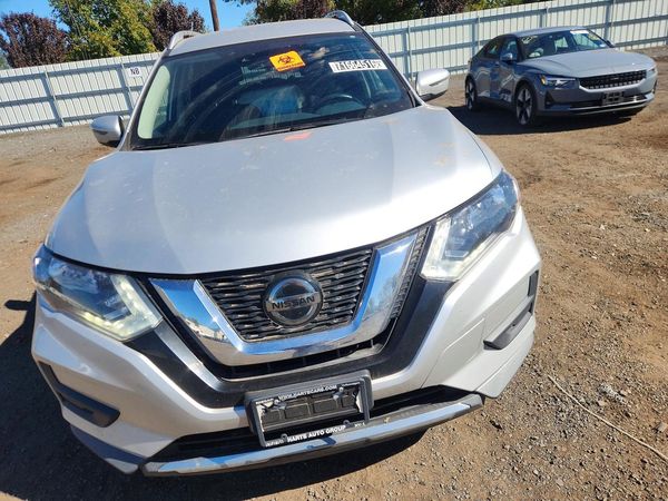 2020 NISSAN ROGUE — DIRF