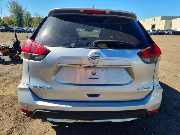 2020 NISSAN ROGUE — DIRR