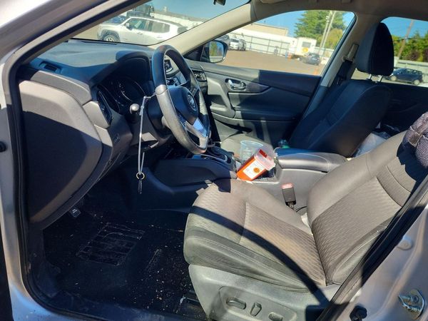 2020 NISSAN ROGUE — DENT